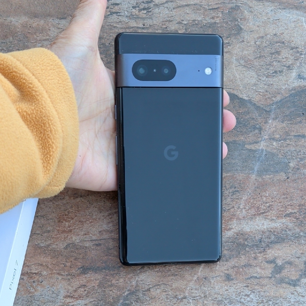 Pixel 7 128 GB unlocked - Picture 4 of 6